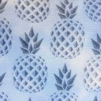sac bowling bandouillère chouette kit toile ananas biais zip tissu couture sport diy morue 6