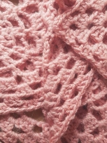 vieille morue plaid chouette kit rico design couverture couvre lit crochet hook granny 9