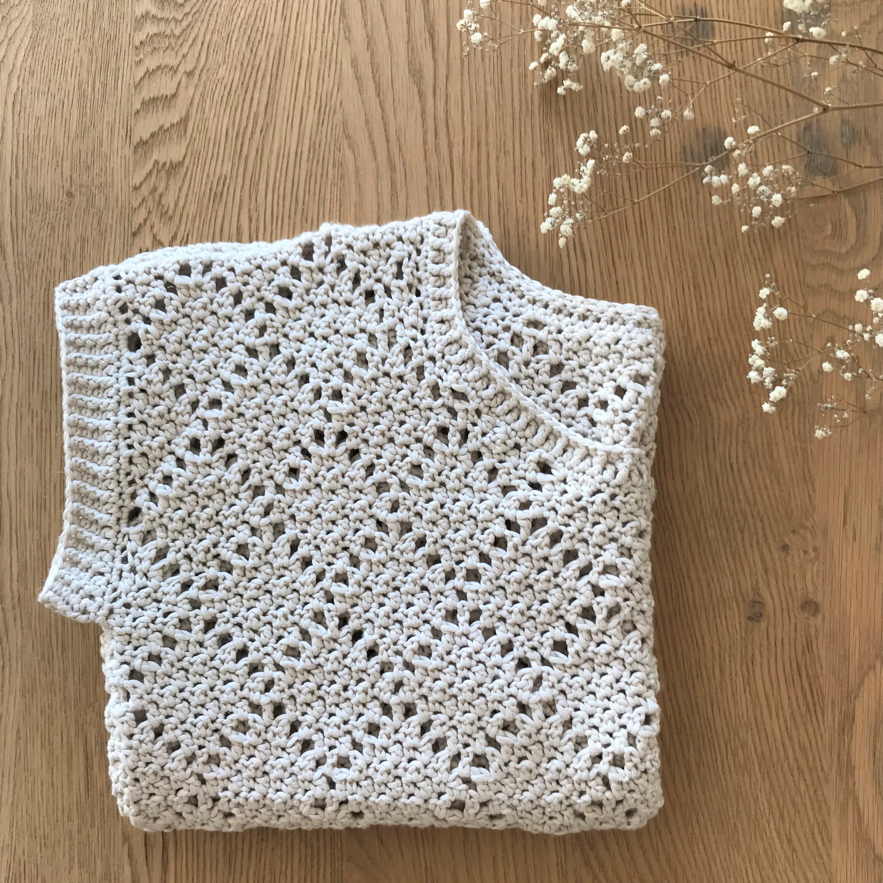 super chouette kit top dynamo crochet losange dentelle vieille morue 9 – Le  blog de Lola : couture, tricot, crochet et DIY !